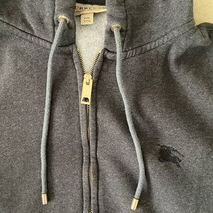 COPY - Burberry Zip up Sweater